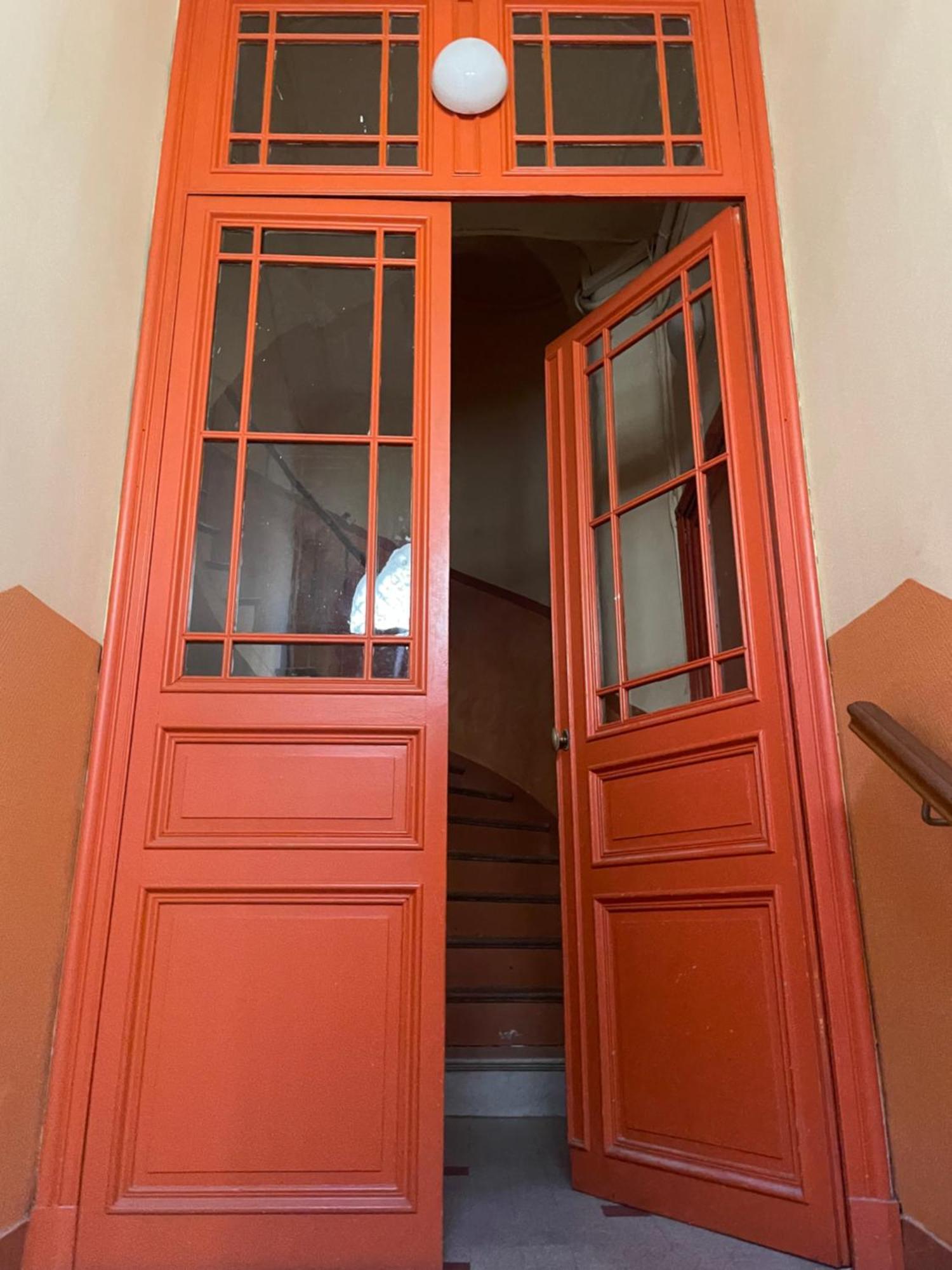 Ferienwohnung Au Coeur Du Camas Marseilles Exterior foto