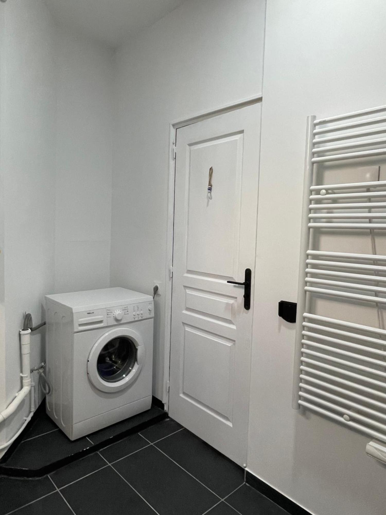 Ferienwohnung Au Coeur Du Camas Marseilles Exterior foto