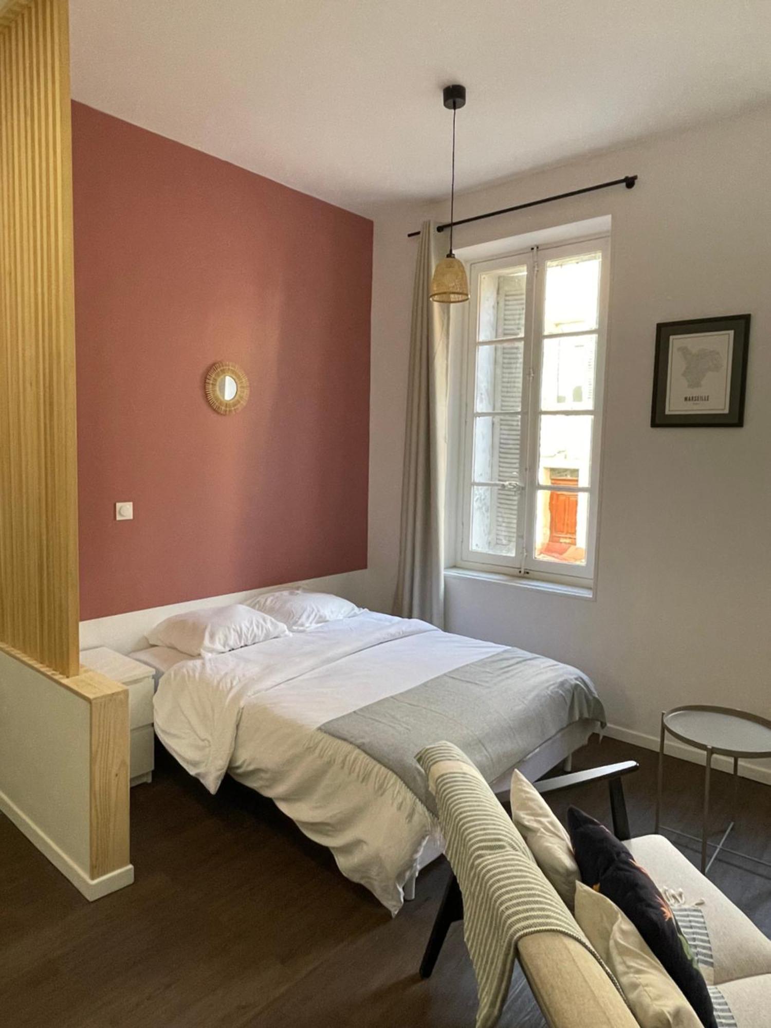 Ferienwohnung Au Coeur Du Camas Marseilles Exterior foto