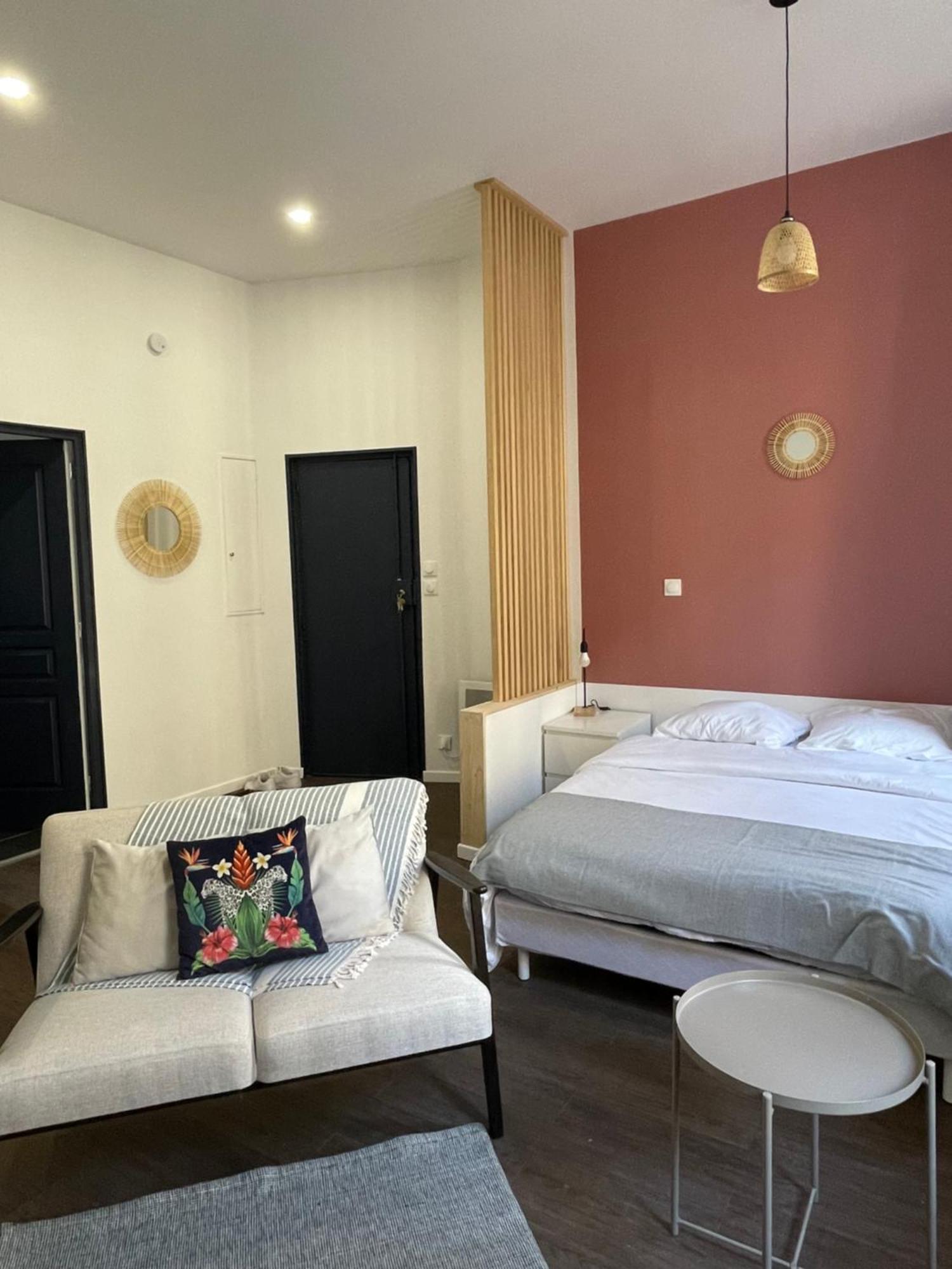 Ferienwohnung Au Coeur Du Camas Marseilles Exterior foto